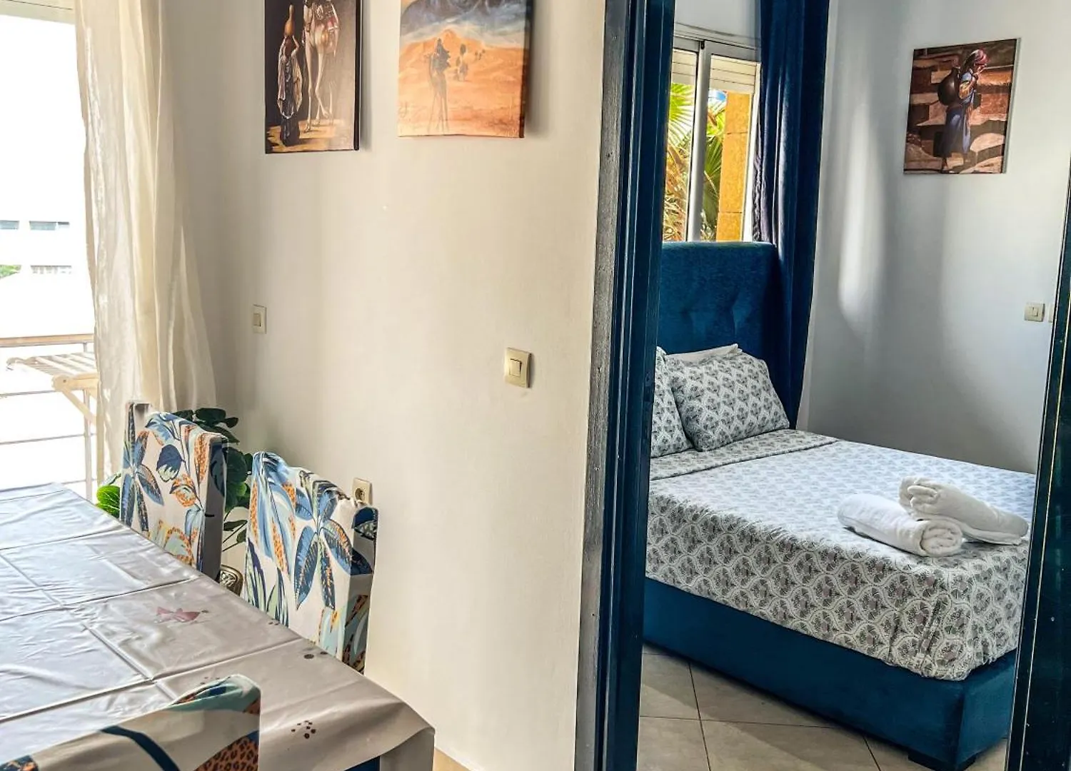 Seaside Serenity 5 Stars Location Free Parking 2 Min To The Beach Essaouira