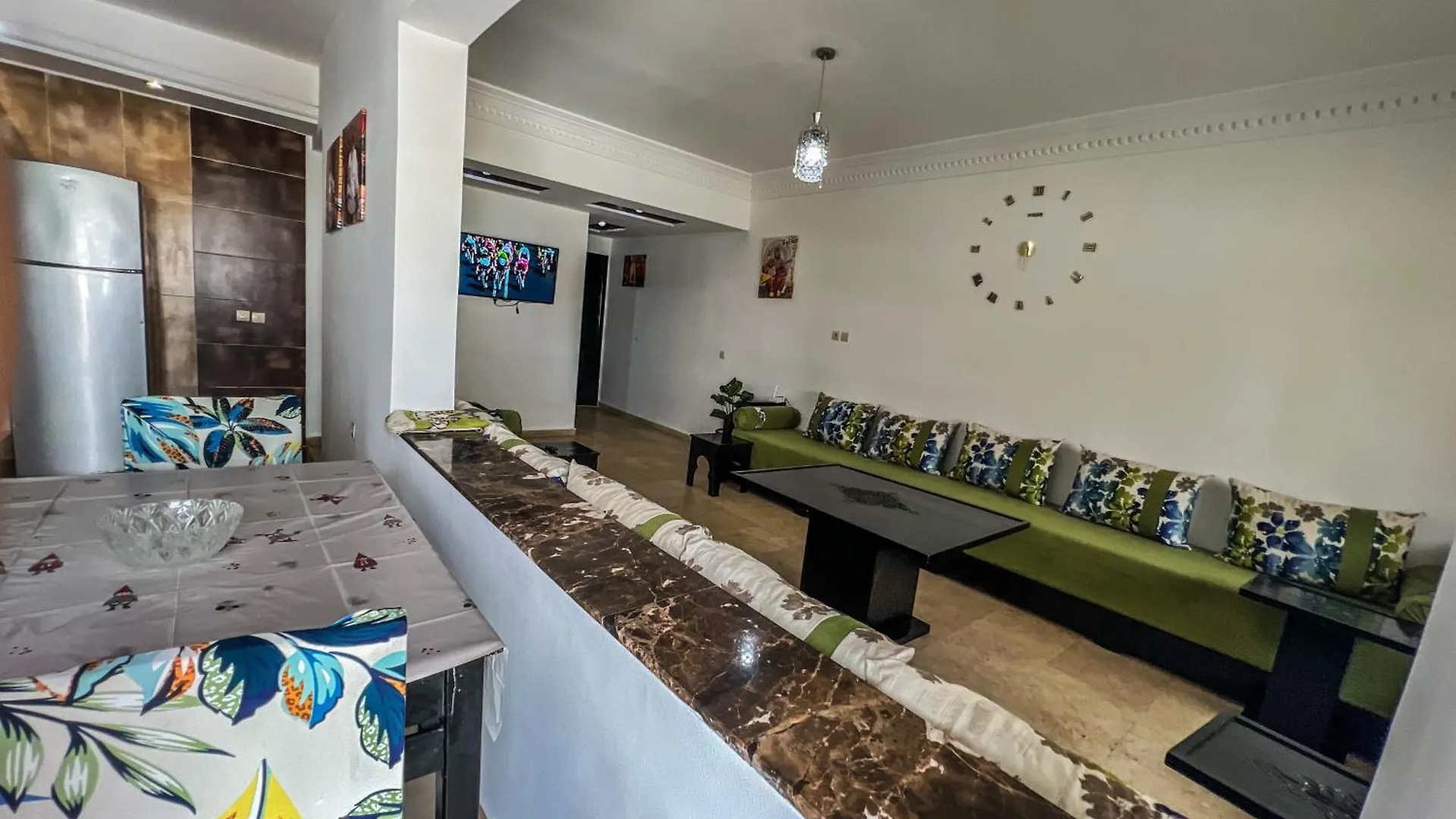 Seaside Serenity 5 Stars Location Free Parking 2 Min To The Beach Essaouira Appartement