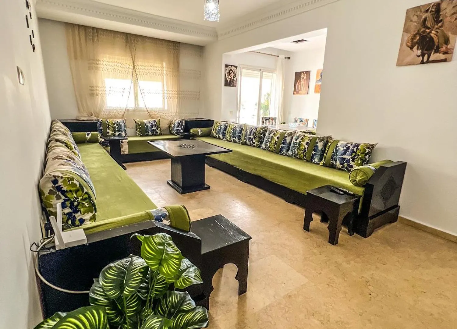 Seaside Serenity 5 Stars Location Free Parking 2 Min To The Beach Essaouira Appartement