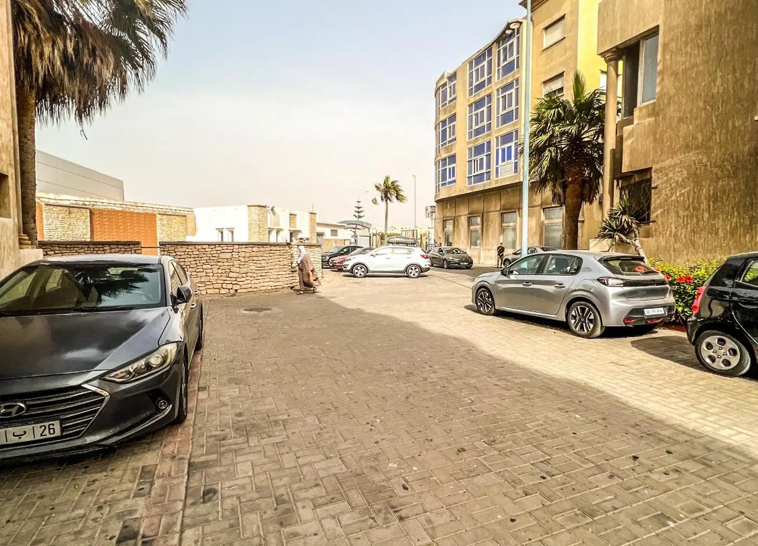 Seaside Serenity 5 Stars Location Free Parking 2 Min To The Beach Essaouira Appartement